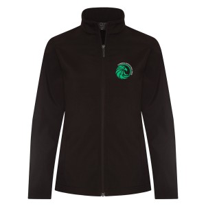 ElginburgDPS - CH Essential Water  Repellent Ladies Soft Shell Jacket